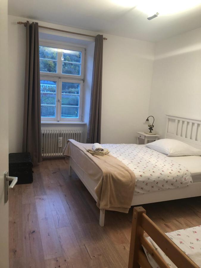 Philosophen Und Neckarblick Apartment Хайдельберг Экстерьер фото