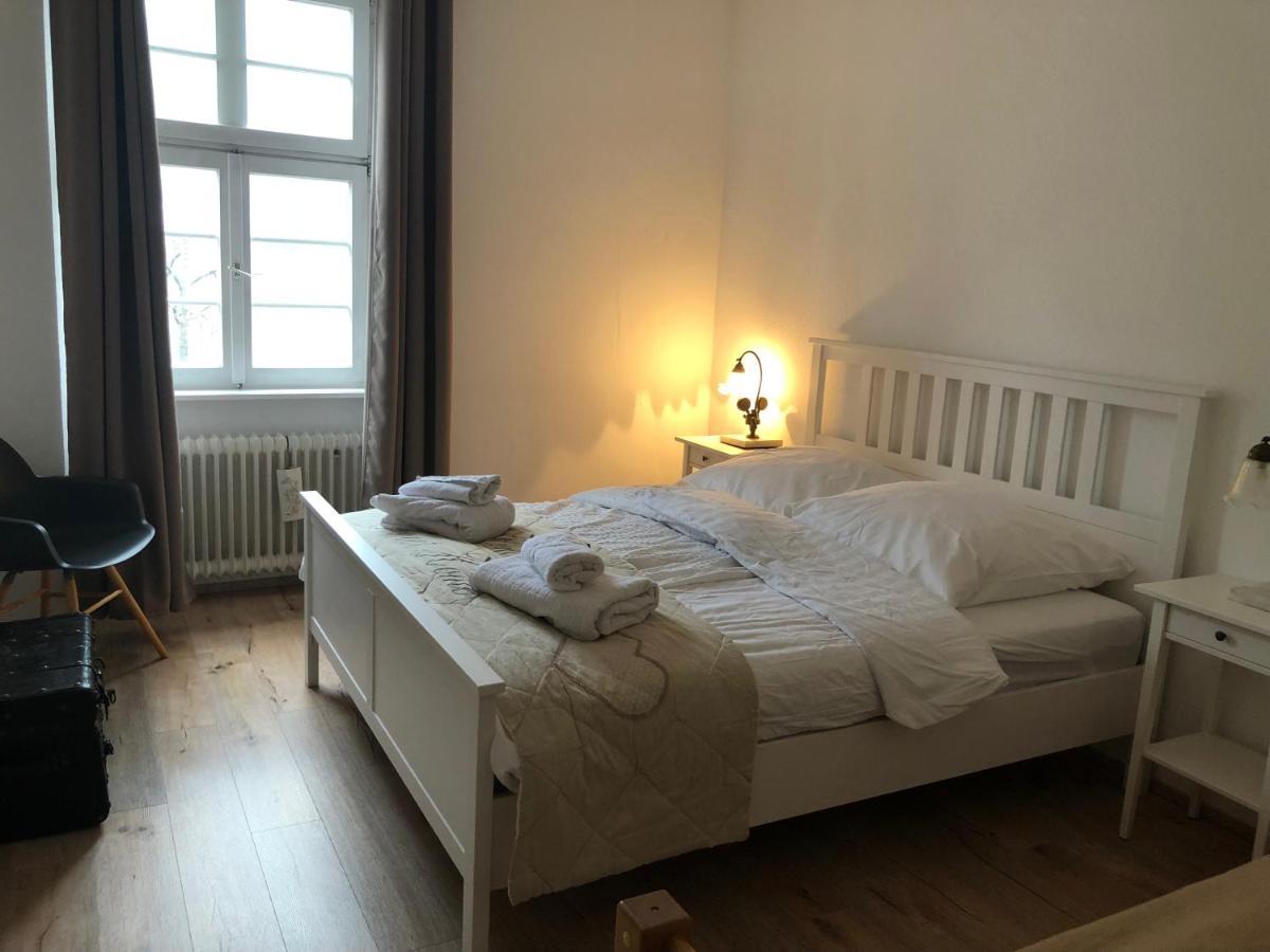 Philosophen Und Neckarblick Apartment Хайдельберг Экстерьер фото